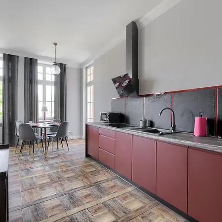 Old Town Comfy Apartment #18 Poznań Eksteriør bilde