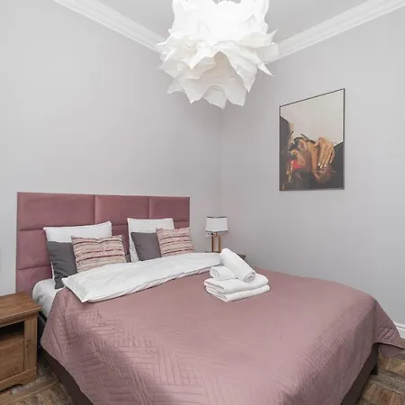 Old Town Comfy Apartment #18 Poznań Eksteriør bilde