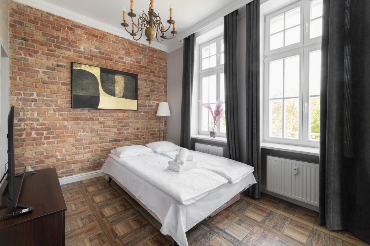 Апартаменти Old Town Comfy #18 Познань